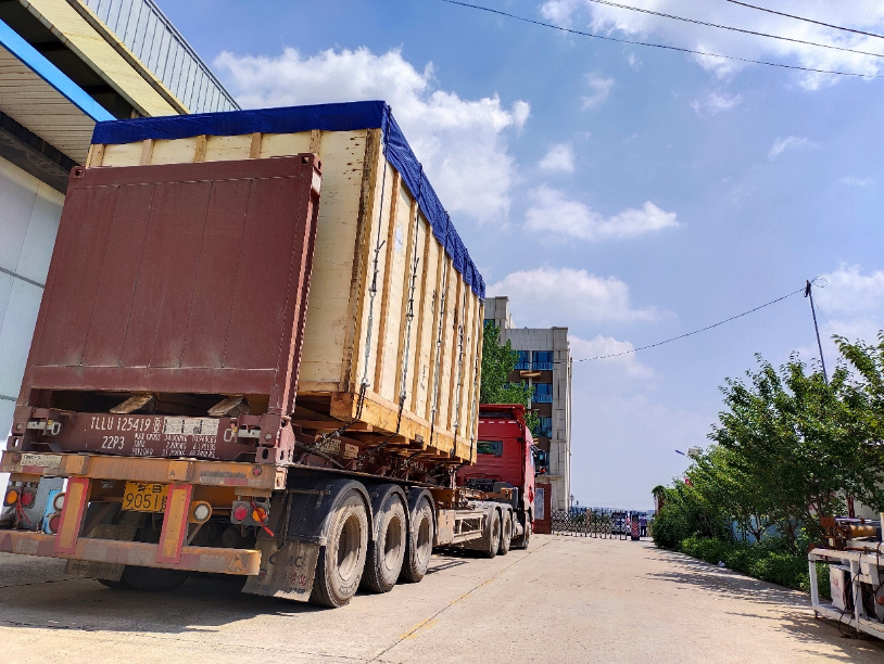 Corrugated Die Cutting Machine Overseas Delivery: Challenges and Solutions