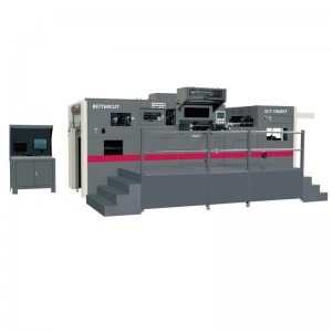 Hochwertige ELT-1060ST Heißfolienpräge-, Präge- und Stanzmaschine