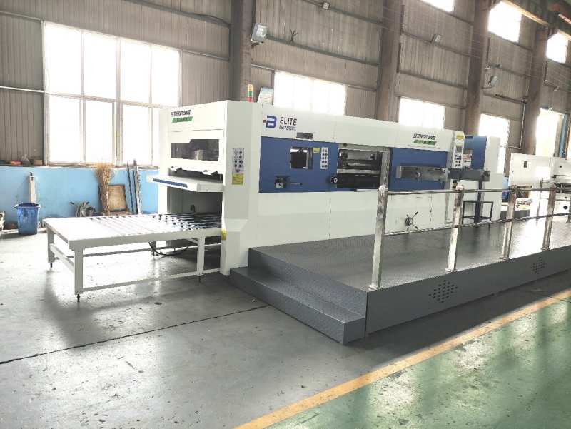 printing and packaging machinery