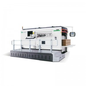 Mașină semiautomată de tăiat și îndoit ELT-1450B